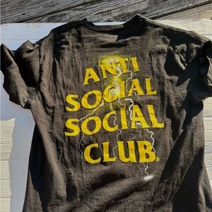 Anti Social Club Tee